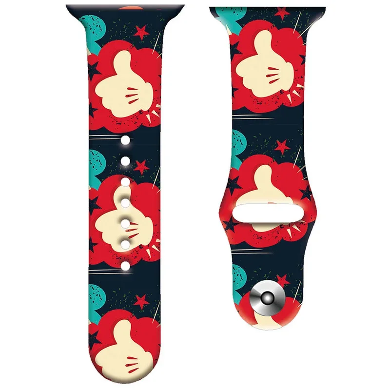 Disney Mickey Apple Watch Band