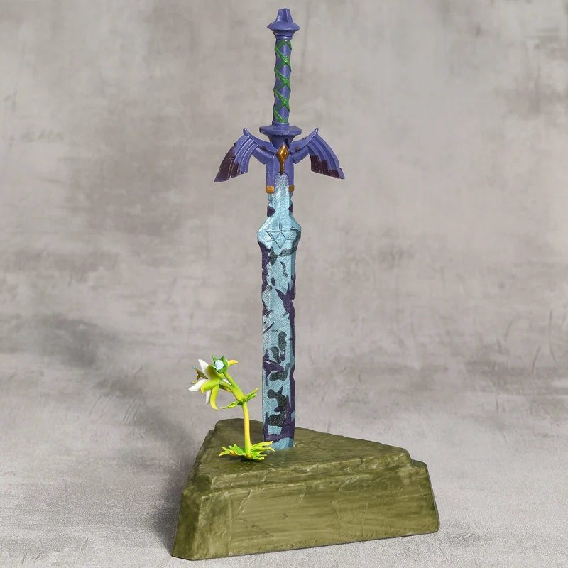 

Коллекционная модель Master Sword