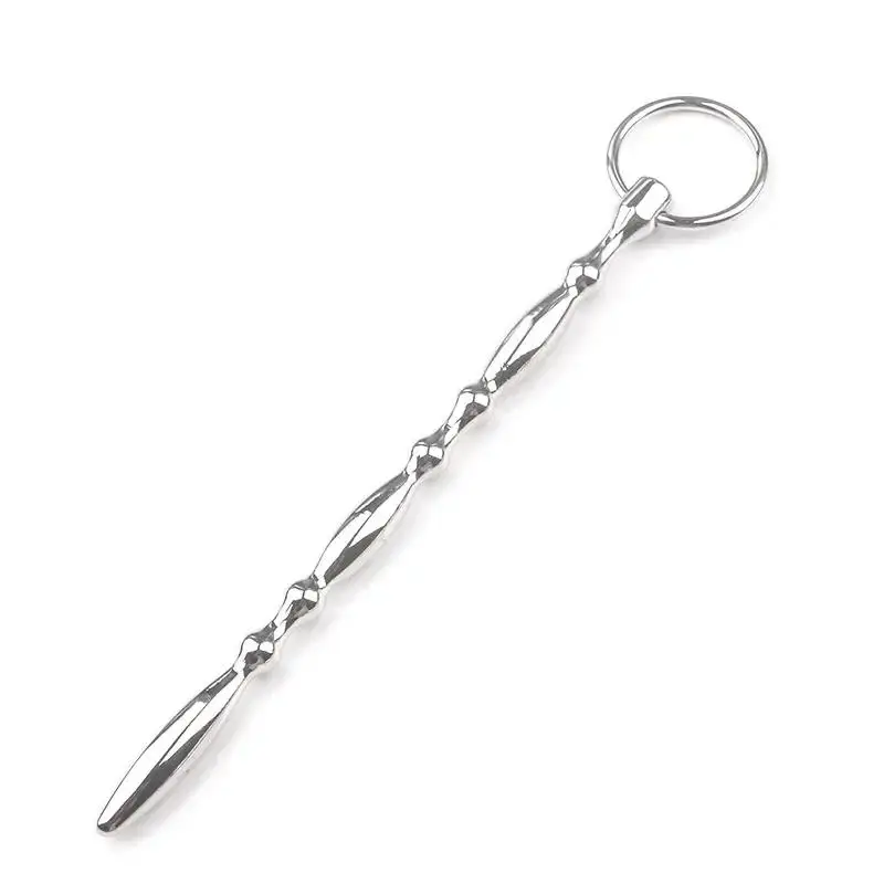 Penis Stimulation Horse Eye Sex Toys Man Catheters Metal Horse Plug Penis Masturbator Dilatation Eye Plug Urethral NEW for Male