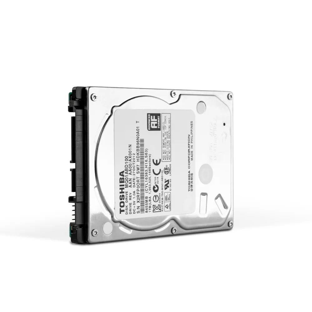 Internal Hard Drive 2.5" SATA3 HDD laptop Notebook 1TB 250GB 320GB 500GB 5400-7200RPM