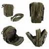 Sport Bag Utility Travel Waist Bag Sling Shoulder Bag Hiking Jogging Running Outdoor Pouch 3
