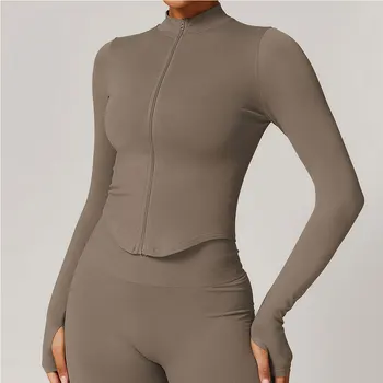 Ribbed Yoga Top 1