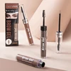8 Color Liquid Eyebrow Cream Gel Waterproof Not easy to smudge Dyeing Eyebrow Tattoo Tint Double Head With Eyebrow Mascara Brush 5