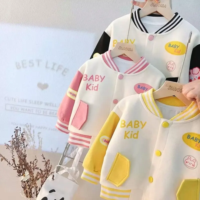 

Kids Baby Boys Football Suit Kids Clothes Sets Toddler Girls Sports Jackets + Pants 2 Pcs Sets Children Costume Set