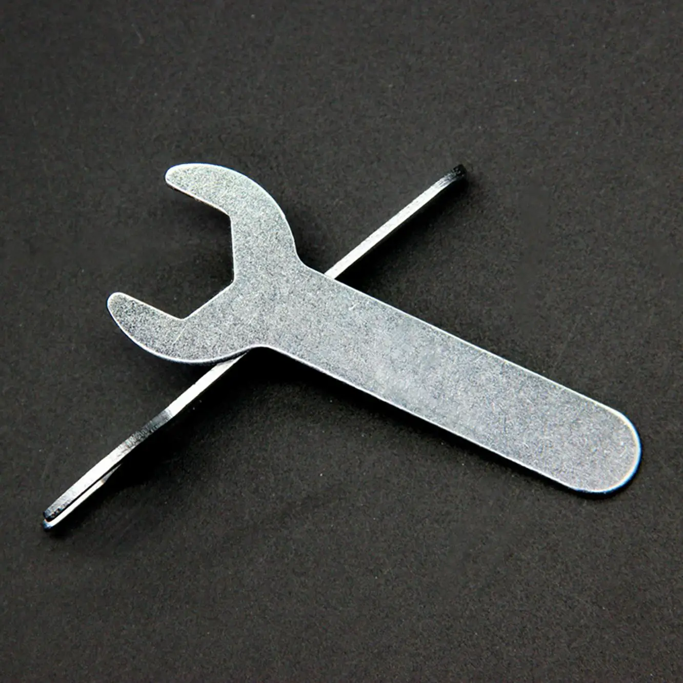

Super-Thin 14mm Open End Bolt Adjusting Wrench Carbon Steel Spanner Repair Tool for Bicycle / Motorcycle