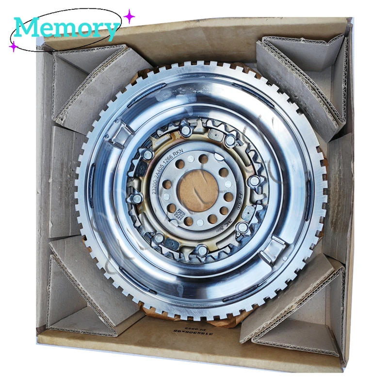 

OEM New D7UF1 D7GF1 Auto Transmission Clutch Flywheel 23200-2A405 For Hyundai Kia 1.7T 1401 QDZ 7 Speed