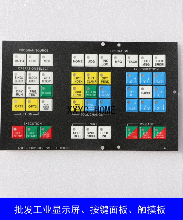 

Фотопленка с кнопкой A98L-0005-0032 # B