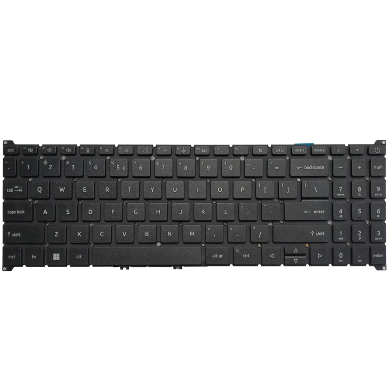 Teclado do Portátil dos Eua para Acer Aspire A31524p A31559 N23c3 N22c6 Fun S50-54 A715-51g-52vh A71576 N22q3 sem Luz de Fundo Novo - Imagem 4