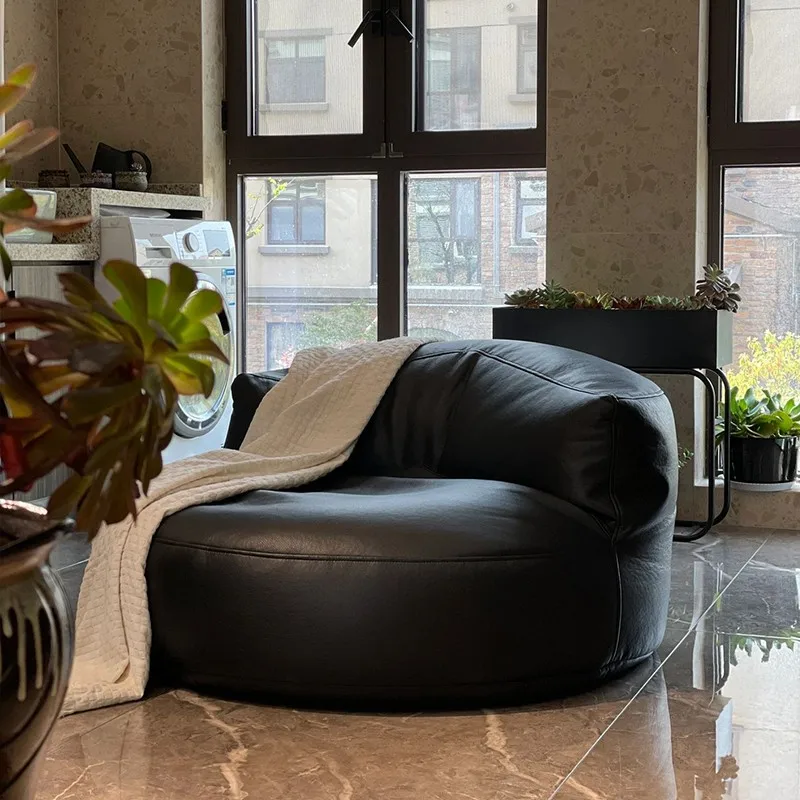 Sedie Da Soggiorno Da Gioco Reclinabili Da Pranzo Mesedora Divano Di Design In Rattan Nordico Lazy Sillas Plegables Portatiles Mobili Per La Stanza