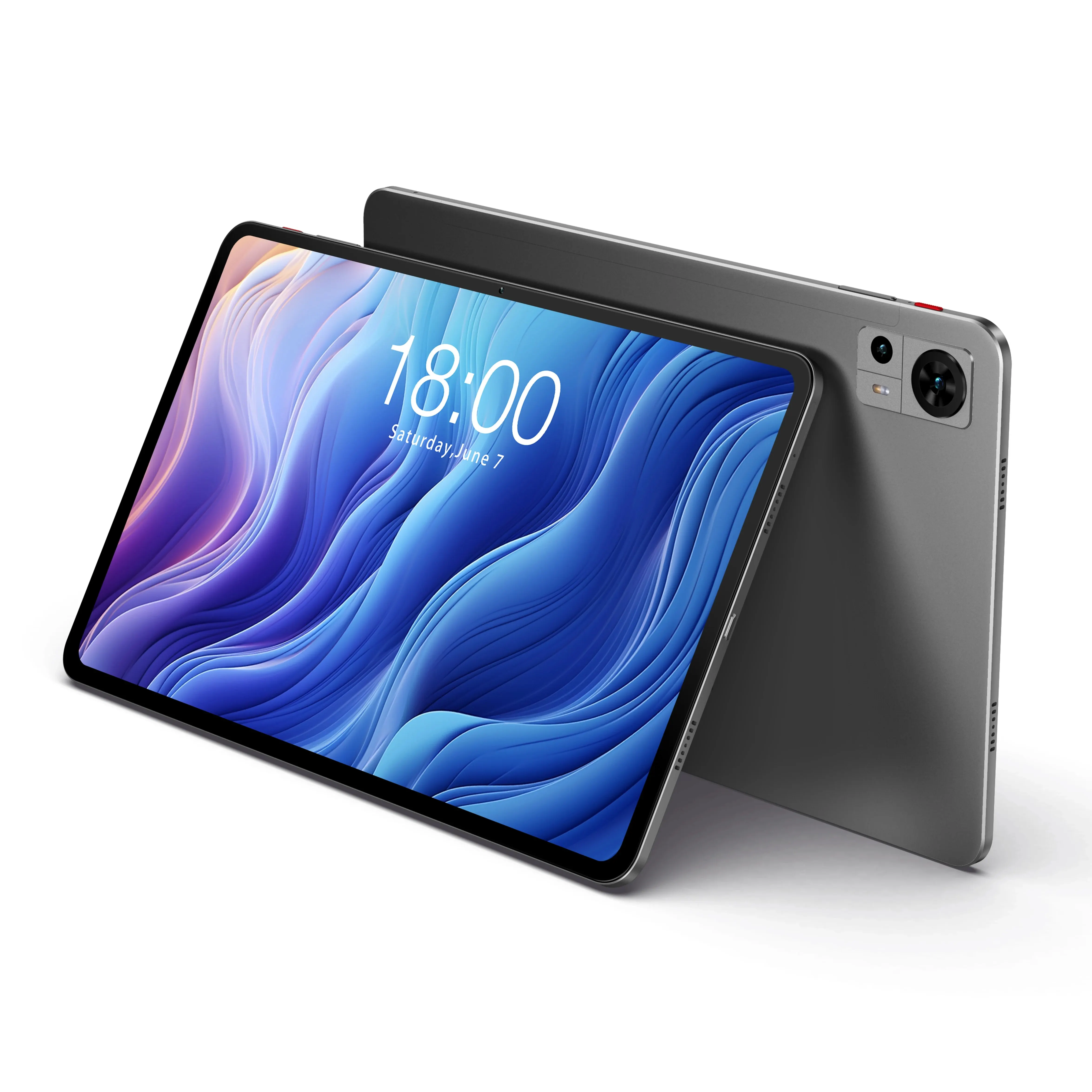 Teclast T60 2024 태블릿, Unisoc T616, 8 코어, 2GHz, 16GB, 8GB + 8GB 듀얼 SIM LTE RAM, 256GB ROM, 11.97 인치, 1200X2000iPS, TD