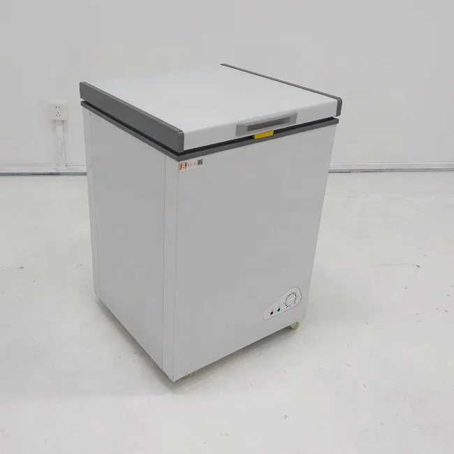 BD100L Global Home High -quality Broker Deep Freezers Chest Freezer Fridge Refrigerator Freezers for Home