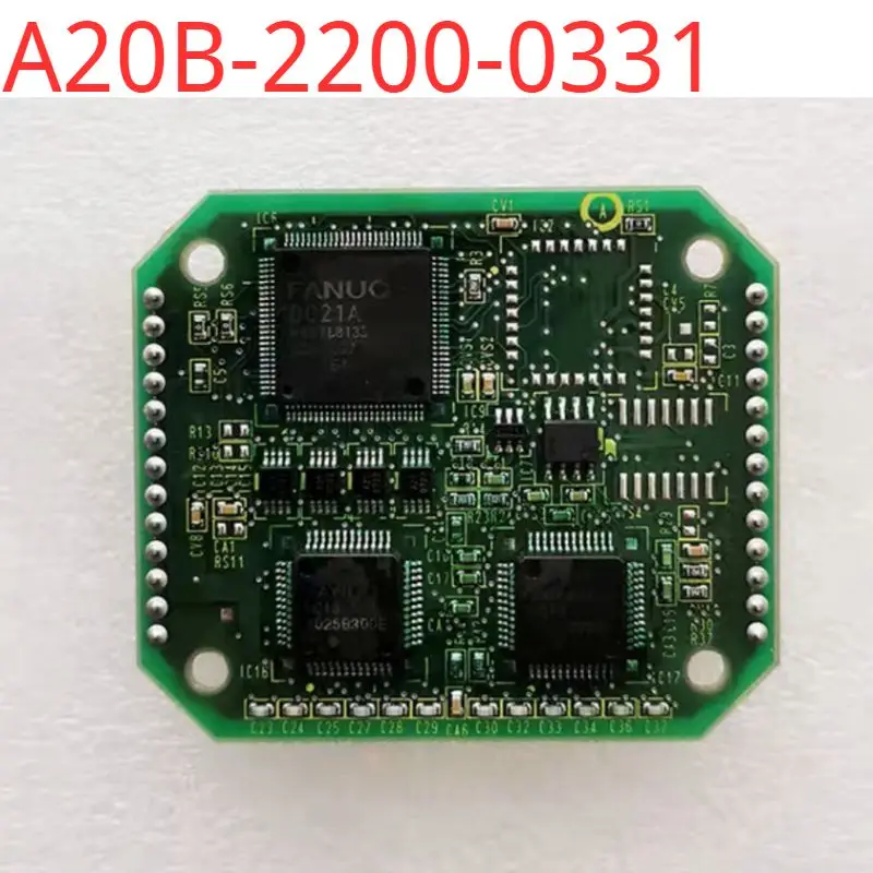 Фото Б/у A20B-2200-0331 Fanuc шпиндельный кодировщик Board №1