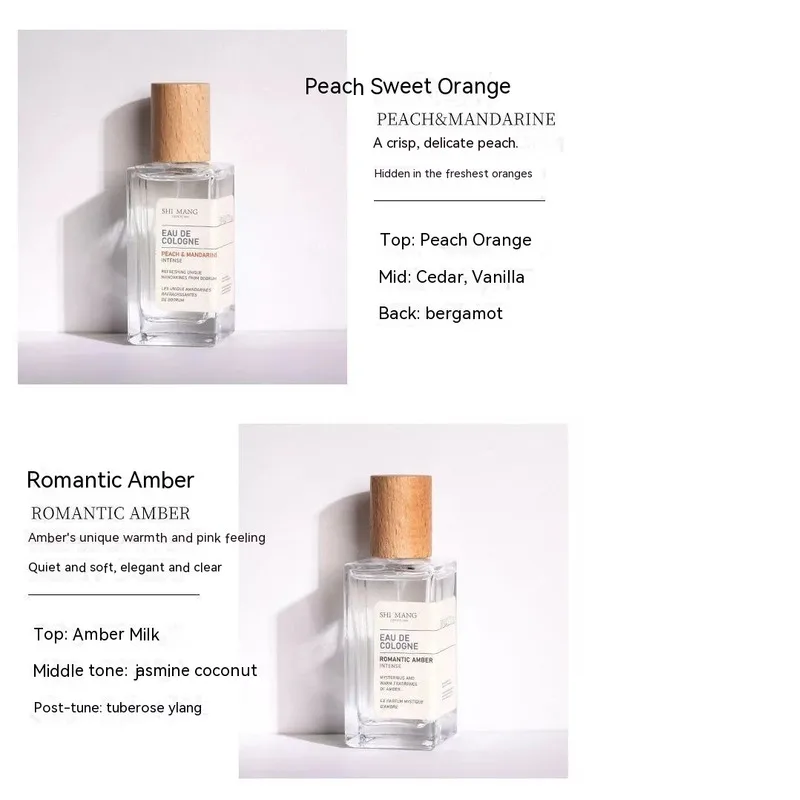 2024 Hot New Perfume Women's Lasting Fragrance 50ml Fresh and Natural Fragrance Student Girl Vietnamese Brand_voghion.com