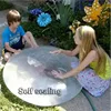 50CM Children's Outdoor Soft Inflatable Water-filled Bubble Ball Toys Party Games Toy Fun Reusable Water Balloons 6