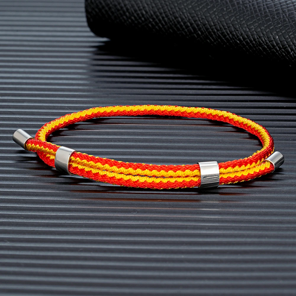 Rope 18 צמיד חבל