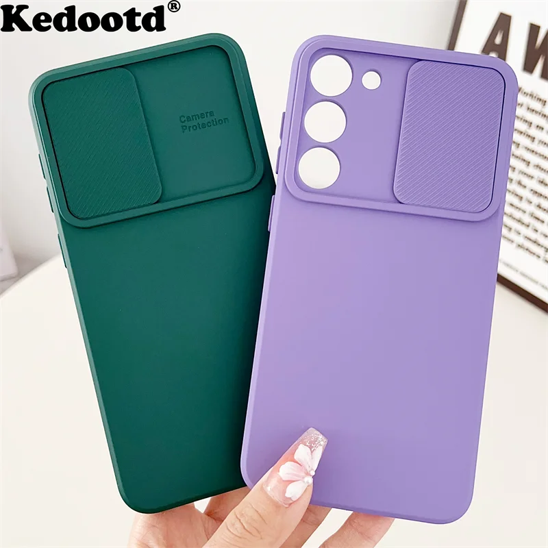 Enhanced Product Title:  
Premium Silicone Slide Camera Cover - Soft Protective Case