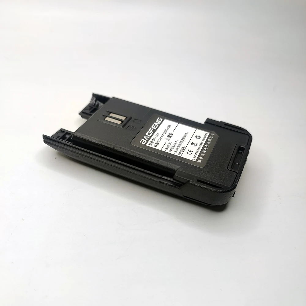 BL-M4 BAOFENG Walkie Talkie BF-M4 Li-ion Battery High Capacity 3.7V Original Battery for Bao Feng M4 Two Way Radios Extra Parts 4