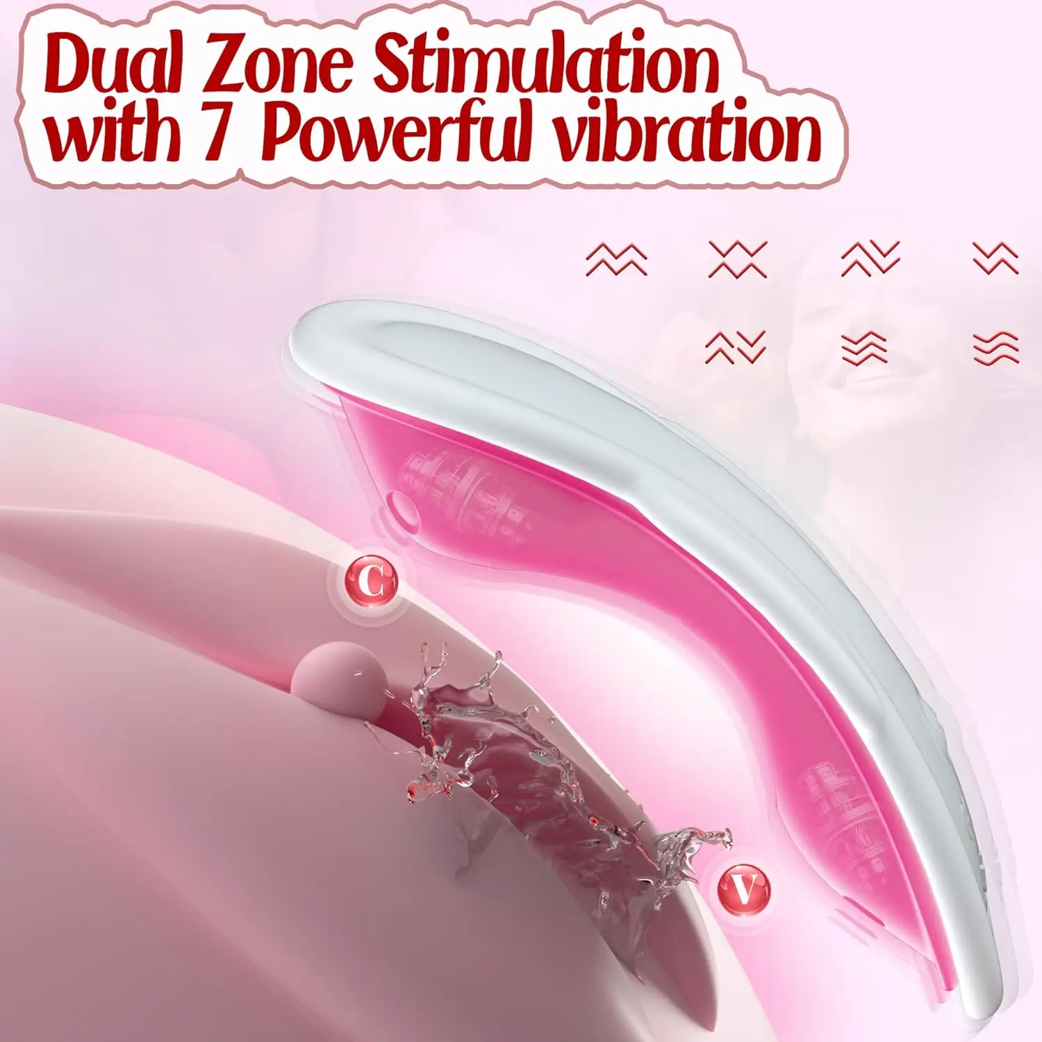 Remote Control Wearable Panty Vibrator Female Clitoral Mini Egg Bullet Butterfly G Spot Vagina Stimulator Sex Toys for Women 18