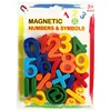 26Pcs Magnetic Learning Alphabet Letters Plastic Refrigerator Stickers Toddlers Kids Learning Spelling Counting Educational Toys 3
