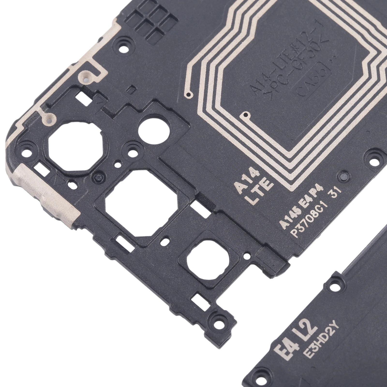 For Samsung Galaxy A14 SM-A145 Motherboard Loudspeaker Protective Cover Mobile Phone Replacement part