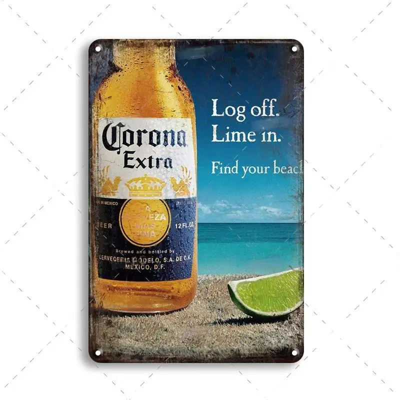 Letrero de hojalata vintage de cerveza belga, placa de metal decorativa de cerveza alemana, letrero de pared retro para pub, bar, cueva de hombre, club, decoración de pared
