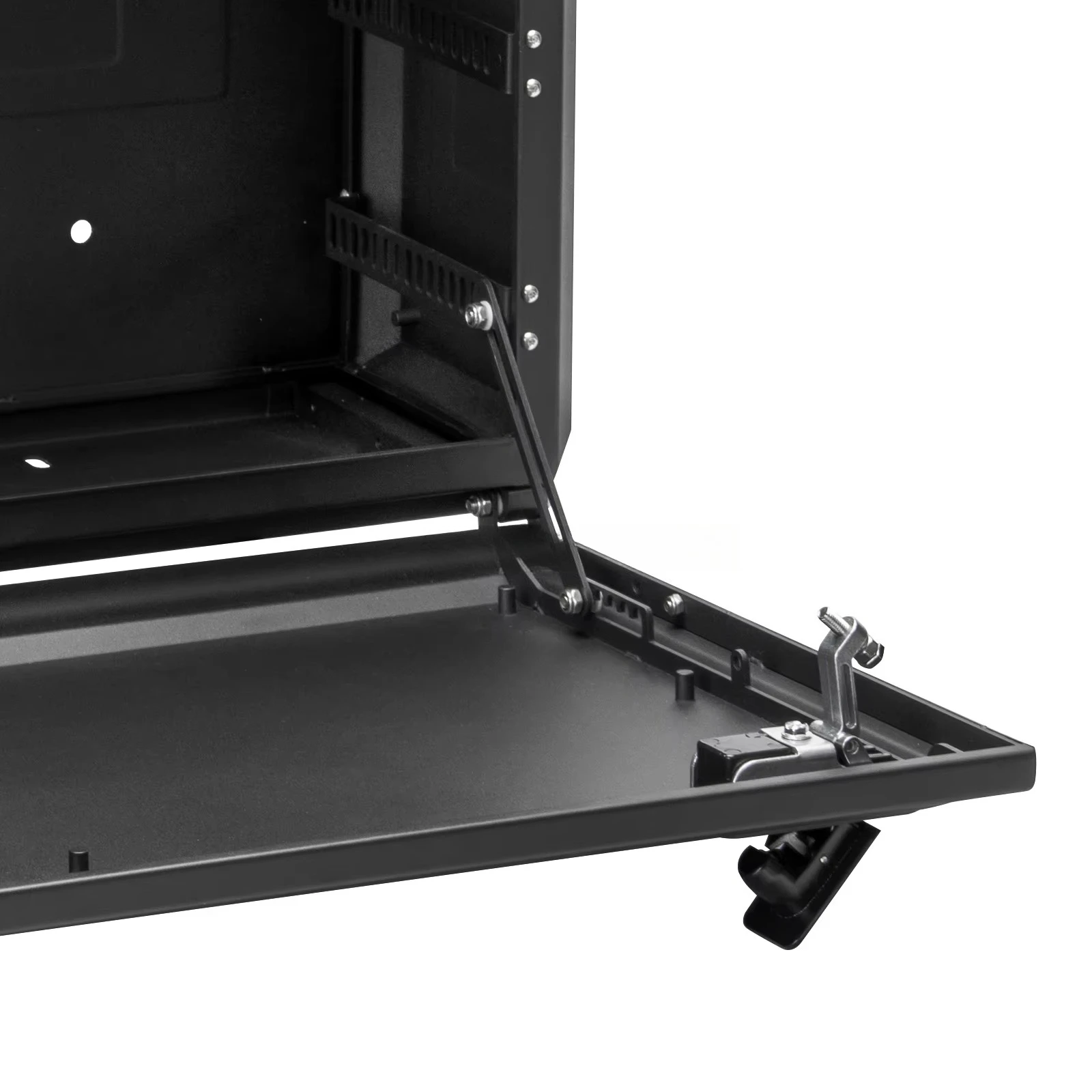 Maiker Aluminum Tailgate Tool Box for Suzuki Jimny JB64 JB74 2019+, Outdoor Stor