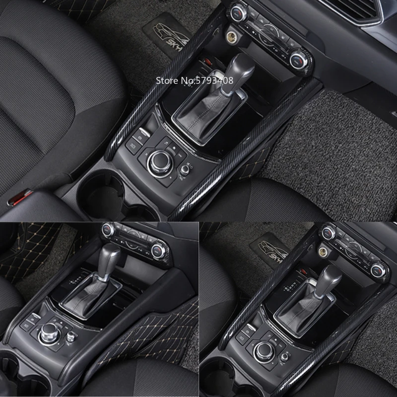 ABS ź  â Ʈ  г  ܼƮ Ŀ, LHD RHD,  CX-5 CX5 2017-2021  ׸ ׼