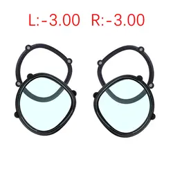 Enhanced Anti Blue Light Magnetic Myopia VR Lenses (-3.00D)