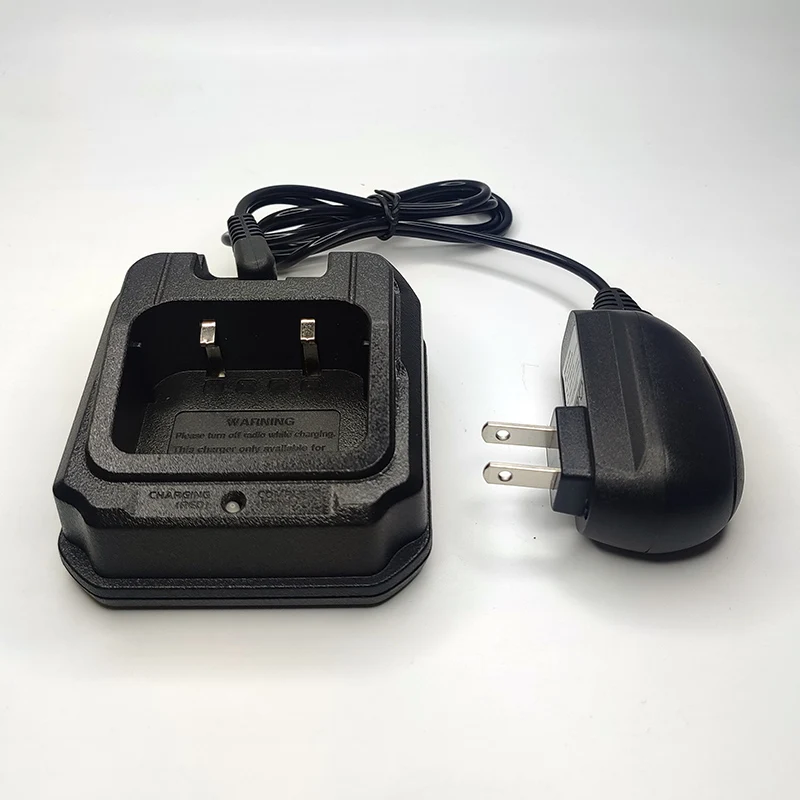 Original Baofeng UV-9R Plus Charger With EU/US/UK/AU/USB/Car Plug For Baofeng UV 9R Plus UV9R Walkie Talkie Two Way Radio Parts 5