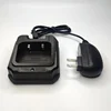 Original Baofeng UV-9R Plus Charger With EU/US/UK/AU/USB/Car Plug For Baofeng UV 9R Plus UV9R Walkie Talkie Two Way Radio Parts 5
