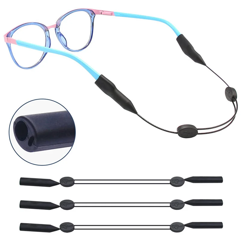 eye glasses holders around neck Eyewear Retainers Kids Glasses Strap  Reading