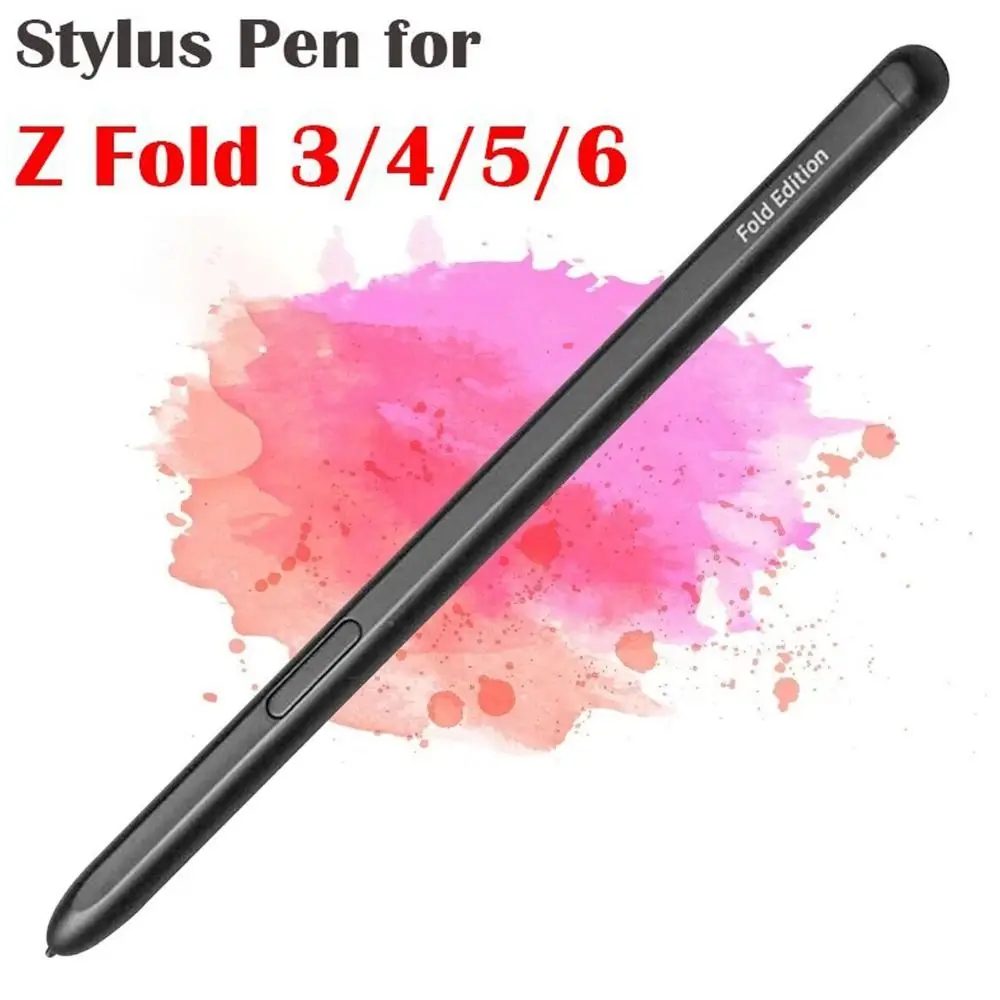 Fold Edition Portable Electromagnetic Stylus Pen Without Bluetooth