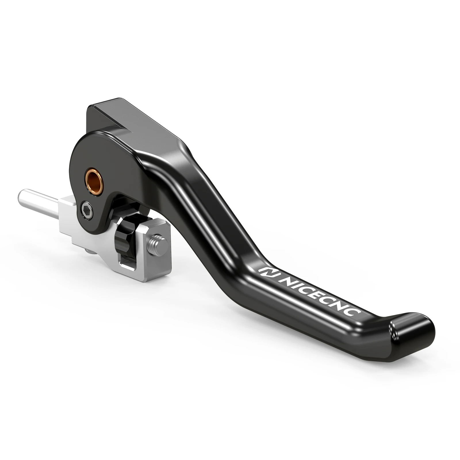 NICECNC Kurze Brems- und Kupplungshebel für KTM EXC 300 EXCF 350 SX 125 SXF 450 XCW 500 XCF 250 XC-W 300 SX-F 250 XC 300 2014-2023 – Detail 26