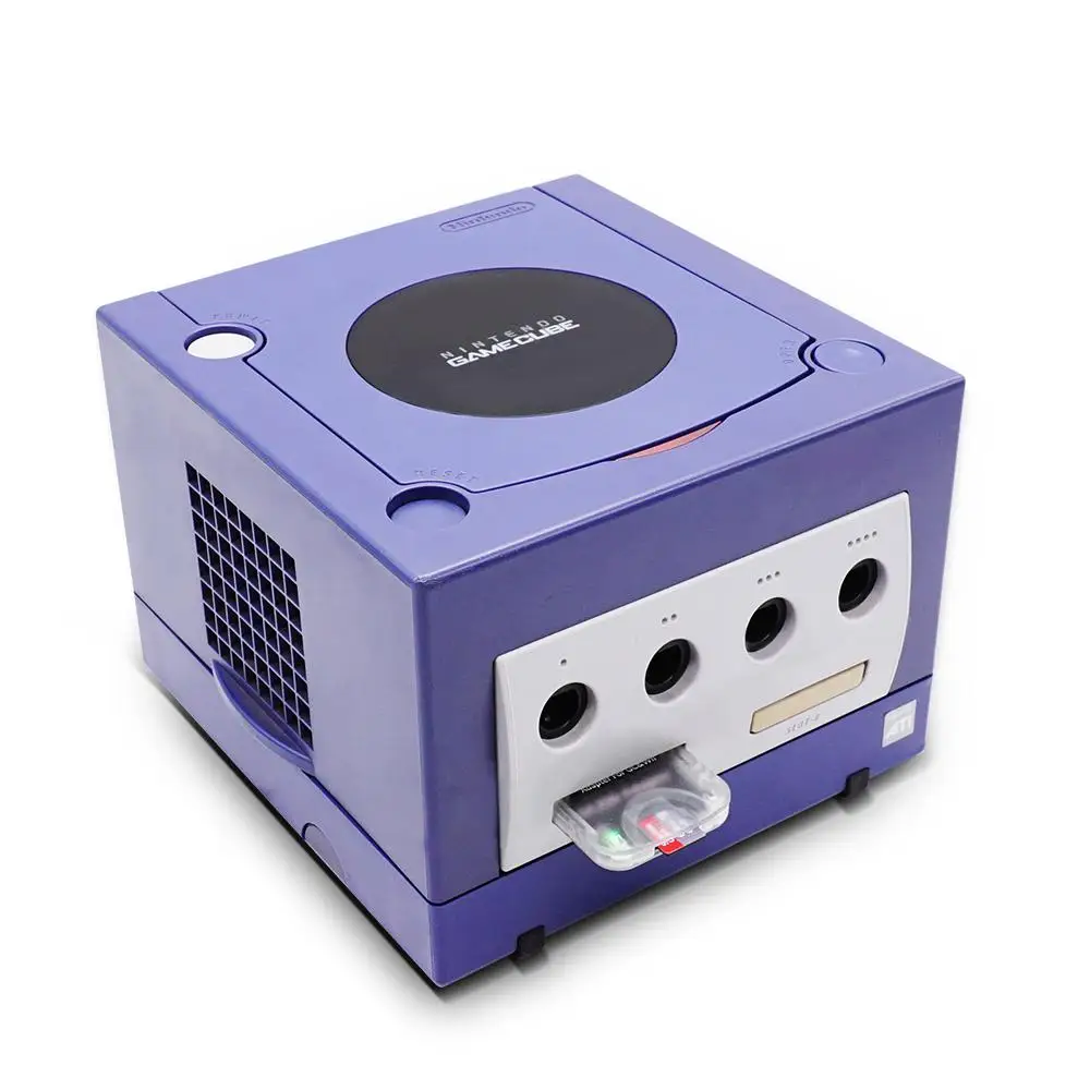 GC2SD SD Games Memory Card Adapter for GameCube & Wii Console Games Accessories Reader