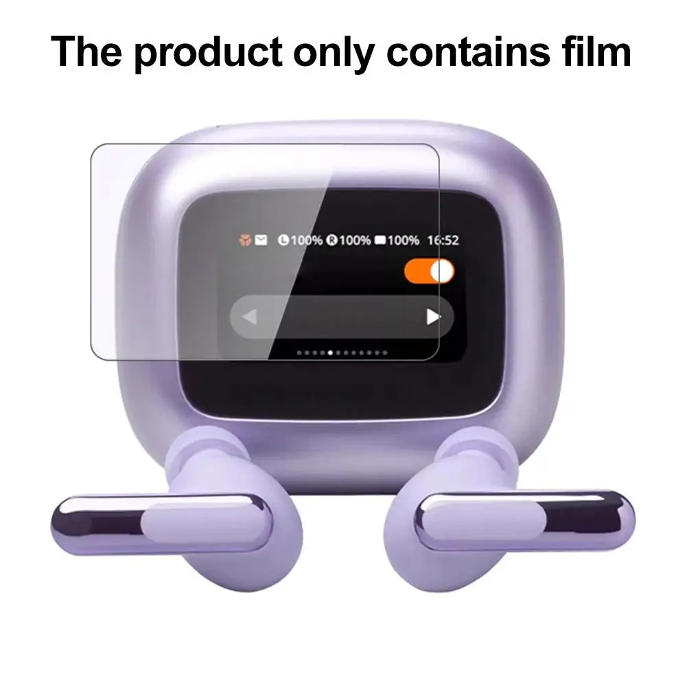Applicabile per JBL Live Beam 3 LCD Pellicola morbida ad alta definizione Pellicola protettiva per schermo antideflagrante e resistente ai graffi - immagine 3