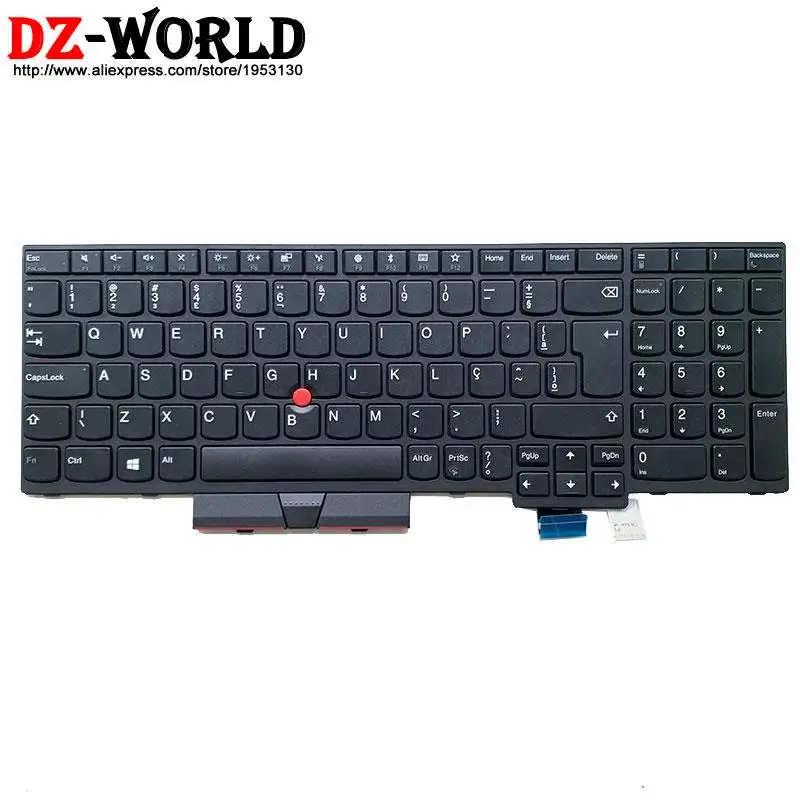 T580, P52S, LAS, Reino Unido, CH, SWS,