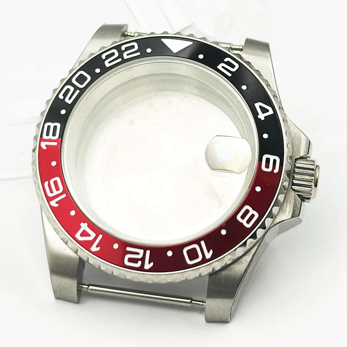 Premium 40mm Watch Case for SUB GMT Modifications