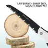AIRAJ Woodworking Folding Saw Multifunction Cutting Wood Sharp Camping Garden Prunch Saw Tree Chopper KnifeHand Tools 2