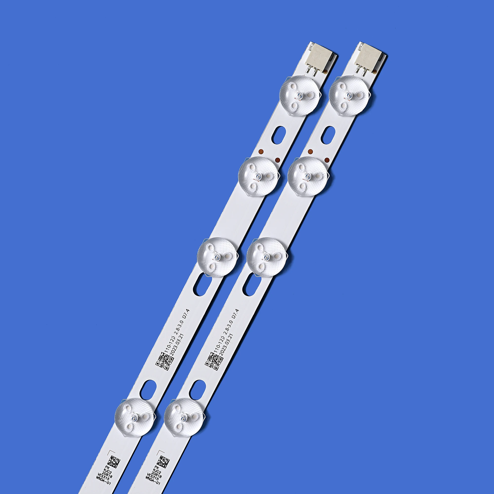 LED Ʈ Ʈ ü, VESTEL 32D1334DB VES315WNDL-01 VES315WNDS-2D-R02 VES315WNDA-01 11-LED 574mm, 2  x 32 ġ