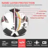 Casque Motocross à Double Lentille avec Bluetooth