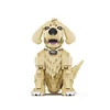 11417-e0454a.jpg 1754PCS Golden Retriever Building Blocks Animals Pets Dog Model Toys DIY Assembly Bricks Ornament Holiday Gifts For Kids Adult