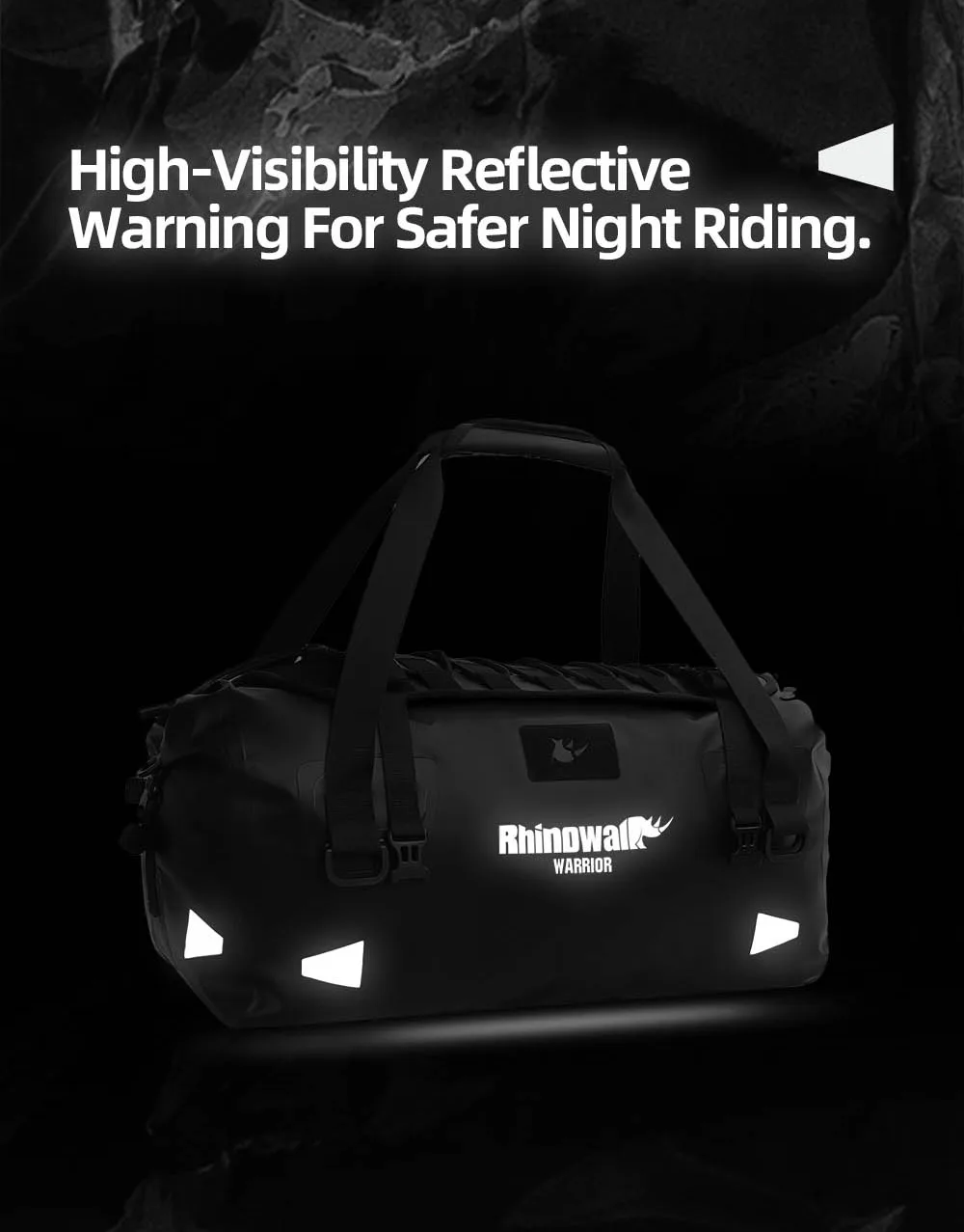 motorcycle bag durability