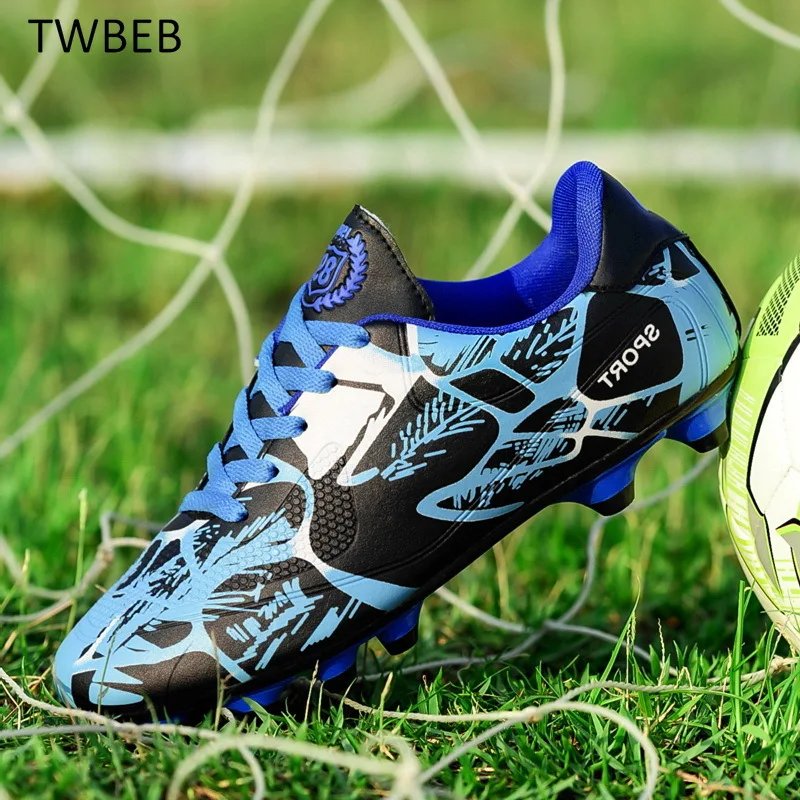 

Туфли унисекс для игры в футбол, Нескользящие, для мужчин и женщин