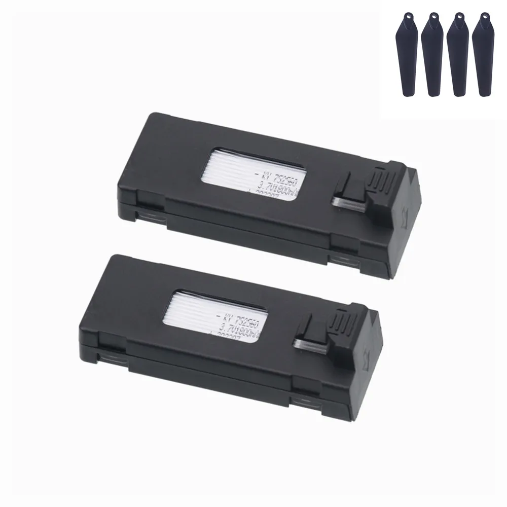 ตัวเลือกสินค้า แบตเตอรี่โดรน 3.7V 1800mAh สำหรับ E88 E88PRO E88MAX และอื่นๆ