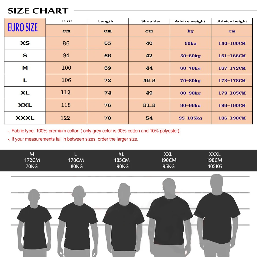 Men's Pendulum Drum and Bass Electronic Rock Music T-Shirt, Plus Size Loose Fit