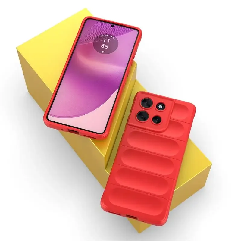 Silicone Armor Protective Phone Case Cover