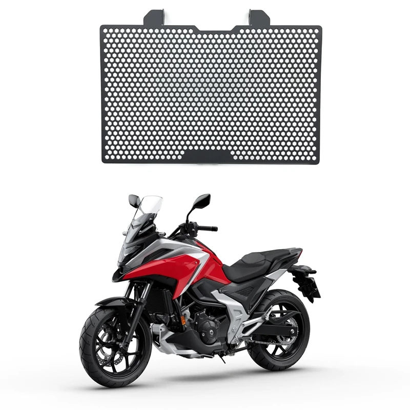 For HONDA NC750X NC 750X NC750 X 2021 2022 Radiator Guard Grille Cover