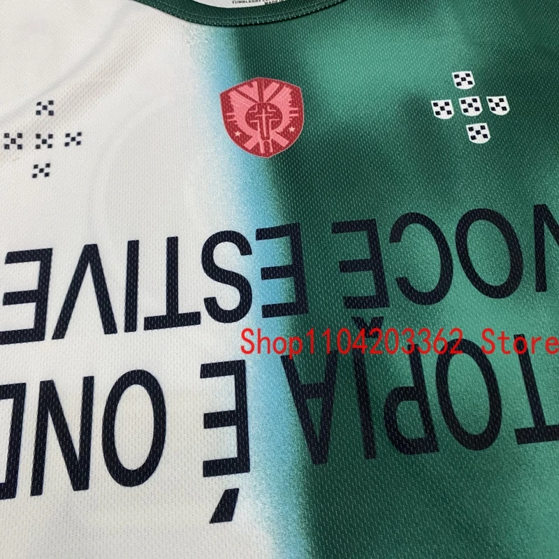 Men Summer Multi-style Soccer Jerseys Cactus Jack T-shirt