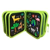10 Pages Reusable Drawing Board Portable Painting Book Erasable Doodle Book With Pens Painting Toys Montessori Educational Toy 1
