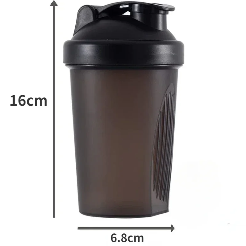 400ML Protein Shaker Bottle 2